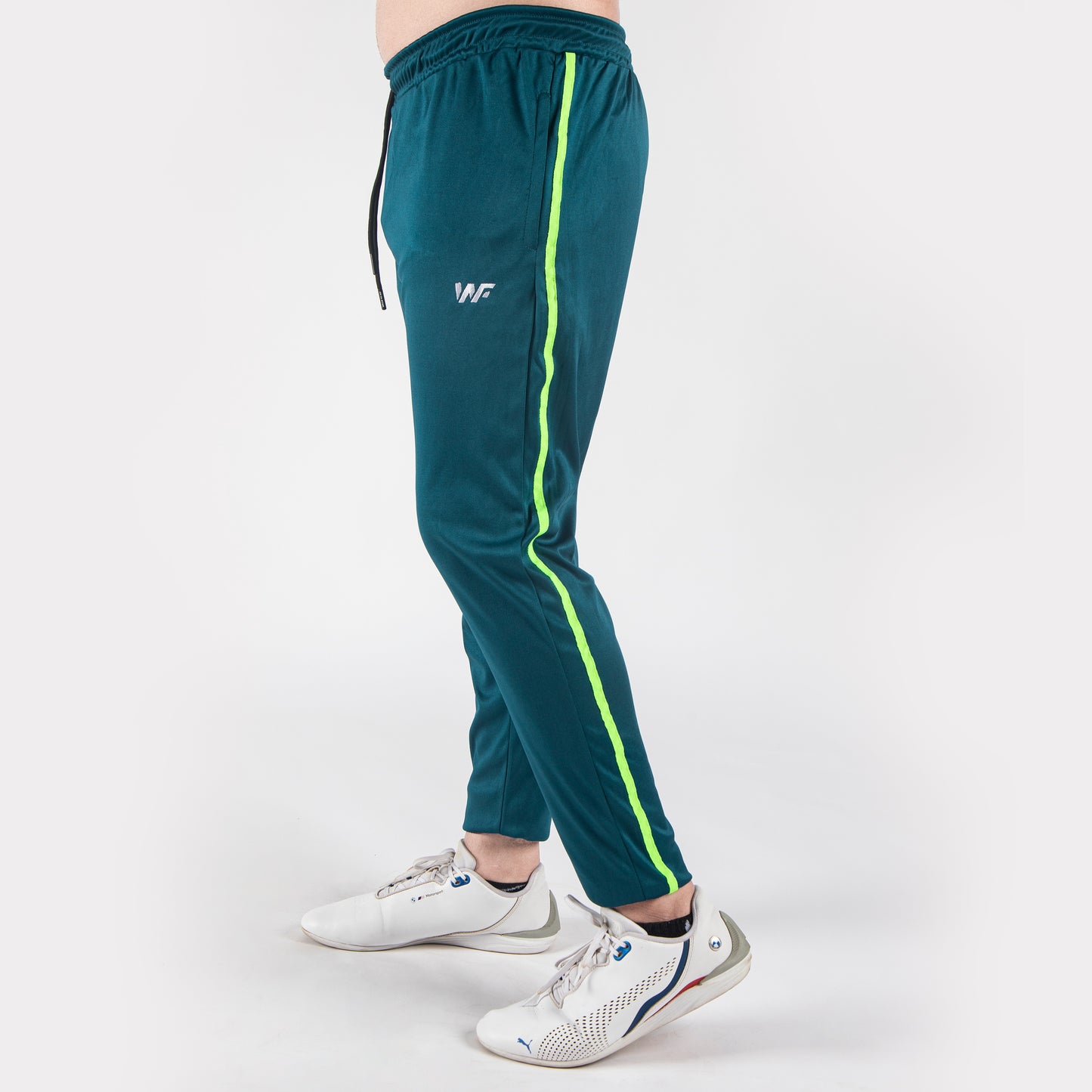 Zinc Quick Dry Bottoms with Single Neon