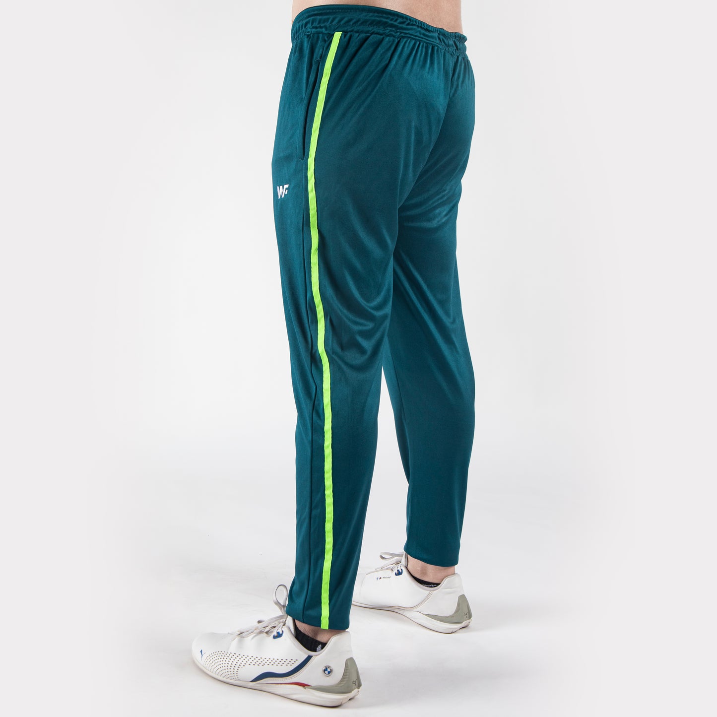 Zinc Quick Dry Bottoms with Single Neon
