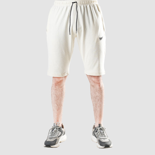 Off-White Terry Shorts