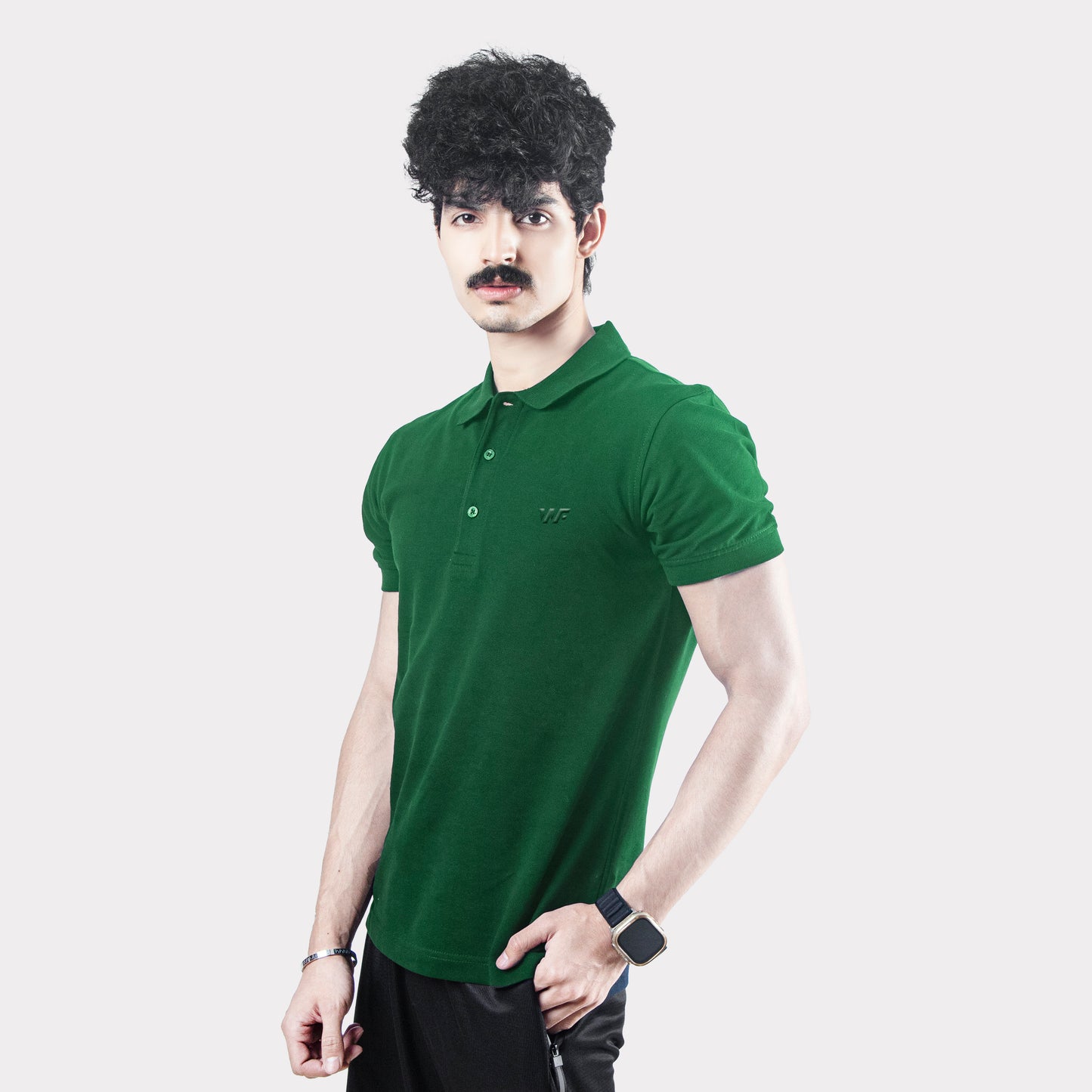 Green Classic POLO