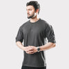 Gray Oversized T-Shirt