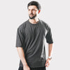Gray Oversized T-Shirt