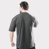 Gray Oversized T-Shirt