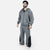 Special Edition Grey Baggy Tracksuit