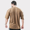 Brown Oversized T-Shirt