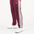 Maroon with Silver Panel Bottoms