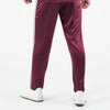 Maroon with Silver Panel Bottoms