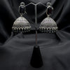 Black Stone traditional Jhumkas