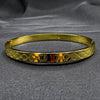 Gold Tone Gucci Bracelet