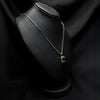 Baby Green Stone Necklace