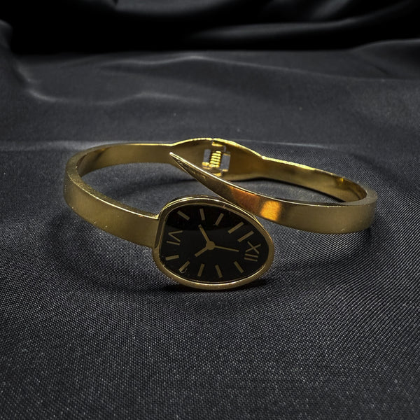 Snake Watch Design bracelet