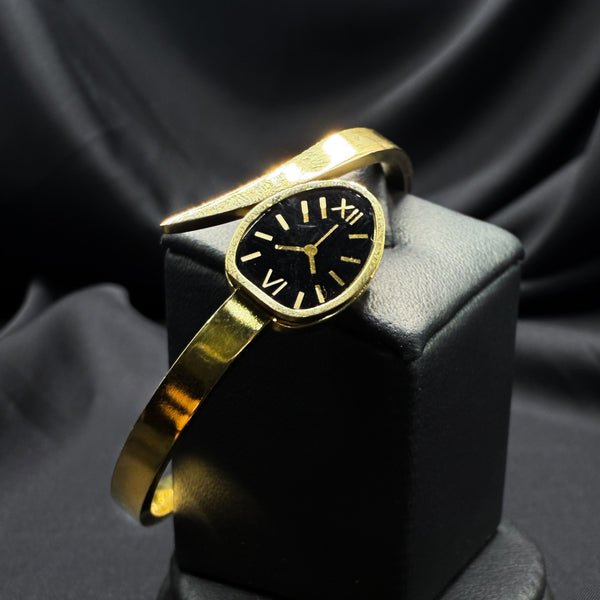 Snake Watch Design bracelet