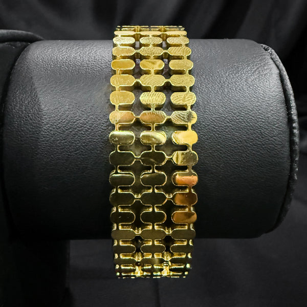 Vintage Gold Bracelet