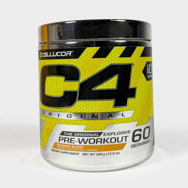 Cellucor C4 60 Servings