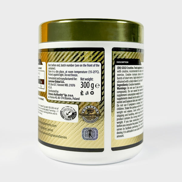 Gold Creatine 300 G