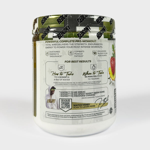 Redcon1 Total War ( 30 servings )