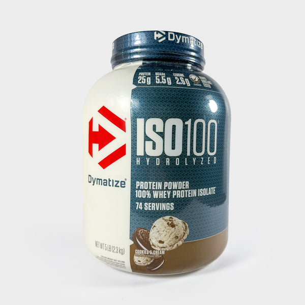 Dymatize, ISO 100 Protein Isolate