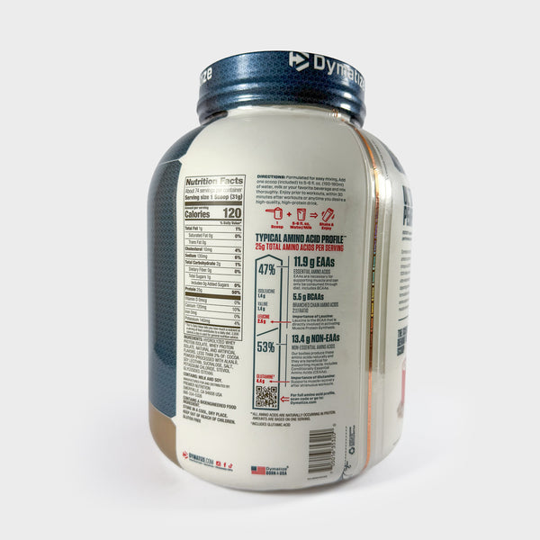Dymatize, ISO 100 Protein Isolate