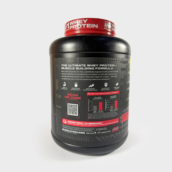 Muscletech NitroTech - 4LBs