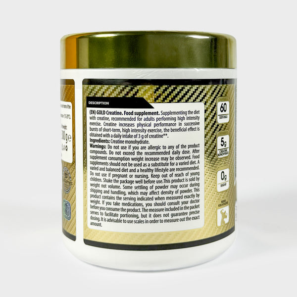 Gold Creatine 300 G