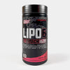 NUTREX LIPO-6 BLACK (60 caps )