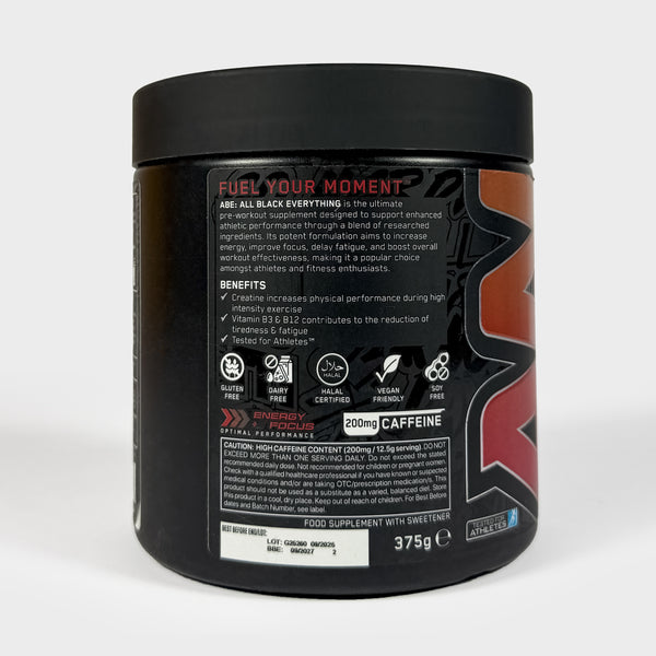 ABE Ultimate Pre-Workout 30 Servings