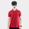 Red Classic POLO