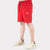 All Red Full Compression Trainingshorts