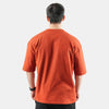 Warrior Orange Drop Shoulder
