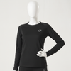 Plain black full sleeves Tshirt