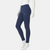 Plain Navy Blue leggings
