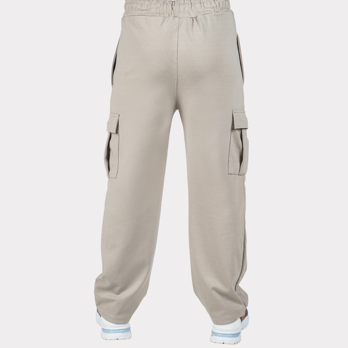 Pure Cotton Skin Cargo Trouser