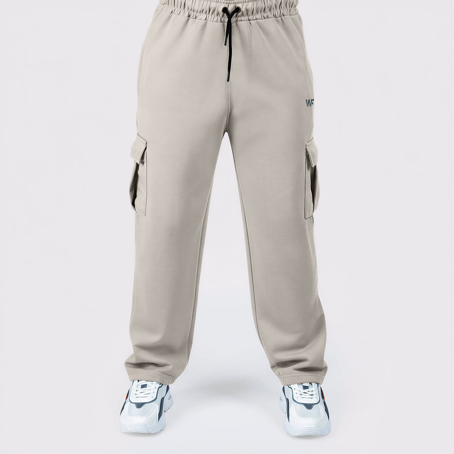 Pure Cotton Skin Cargo Trouser