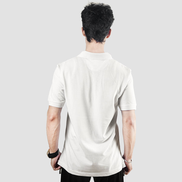 White Classic POLO