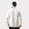White Oversized T-Shirt