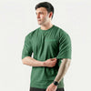 Warrior Green Drop Shoulder