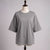 Stress Uninstall Graphic Gray Tshirt