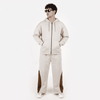 Special Edition Cream Baggy Tracksuit