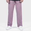 Lavender and Black Side Panel Trouser