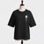 Black Flower T-Shirt