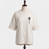 Off - White Flower T-Shirt