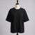 Stress Uninstall Graphic Black Tshirt