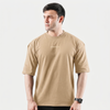 Warrior Borwn Drop Shoulder