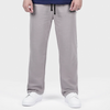 Grey and Navy Side Panel Trouser