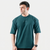 Warrior Dark Teal Drop Shoulder