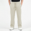 Silve Grey Double Stitch loose fit Trousers