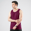 Wine Berry Cotton Sando