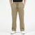 Sand Brown Double Stitch loose fit Trousers