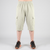 Off White 3 Quarter Shorts