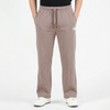 Dusty Pink Double Stitch loose fit Trousers